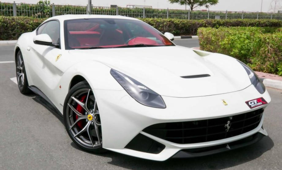 Ferrari F12 Berlinetta