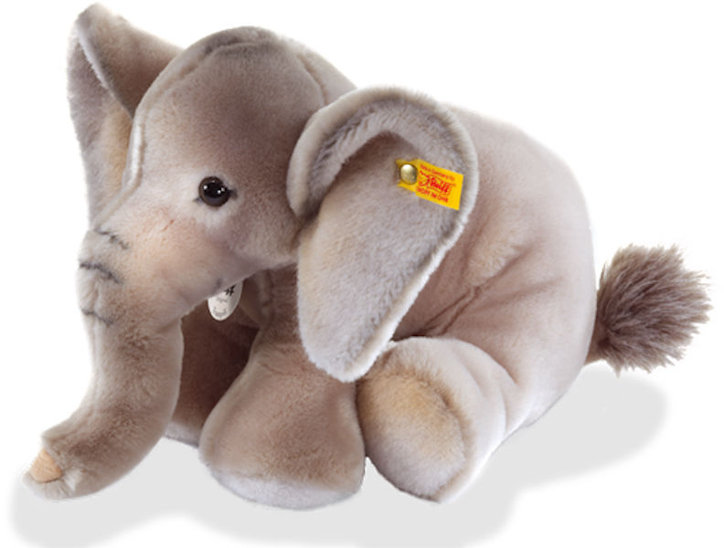 steiff trampili elephant