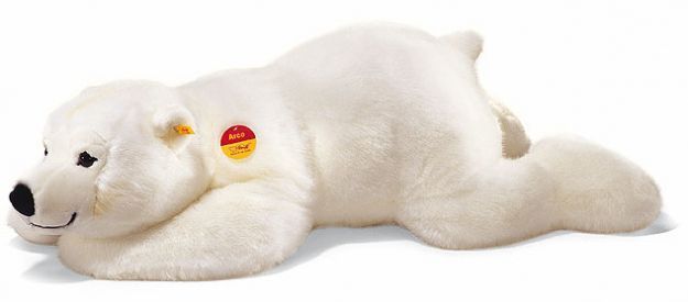 steiff polar bear