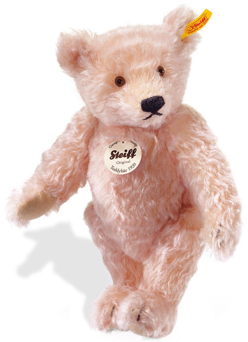 steiff classic teddy bear