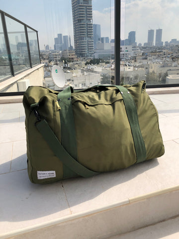 Travel Bag Adventure Tel Aviv