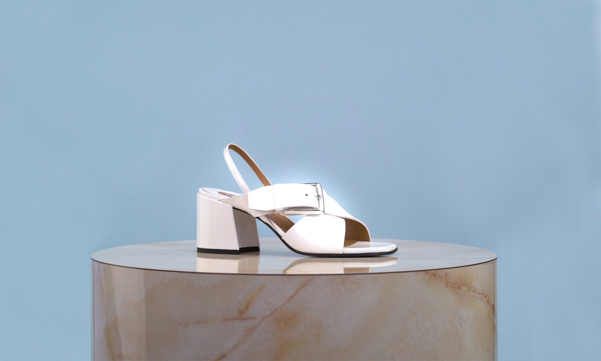 LABUCQ | Chan White Patent 