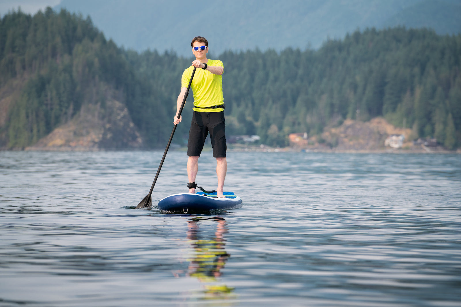 Hero SUP foot placement canada
