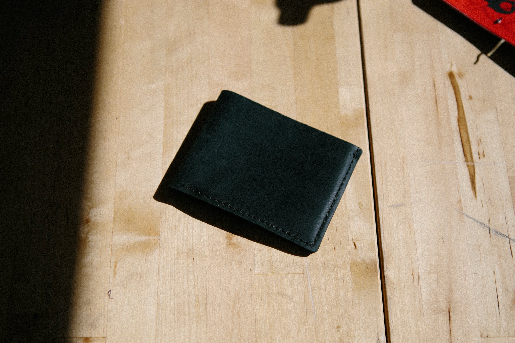 sleepwalk ltd bifold wallet black