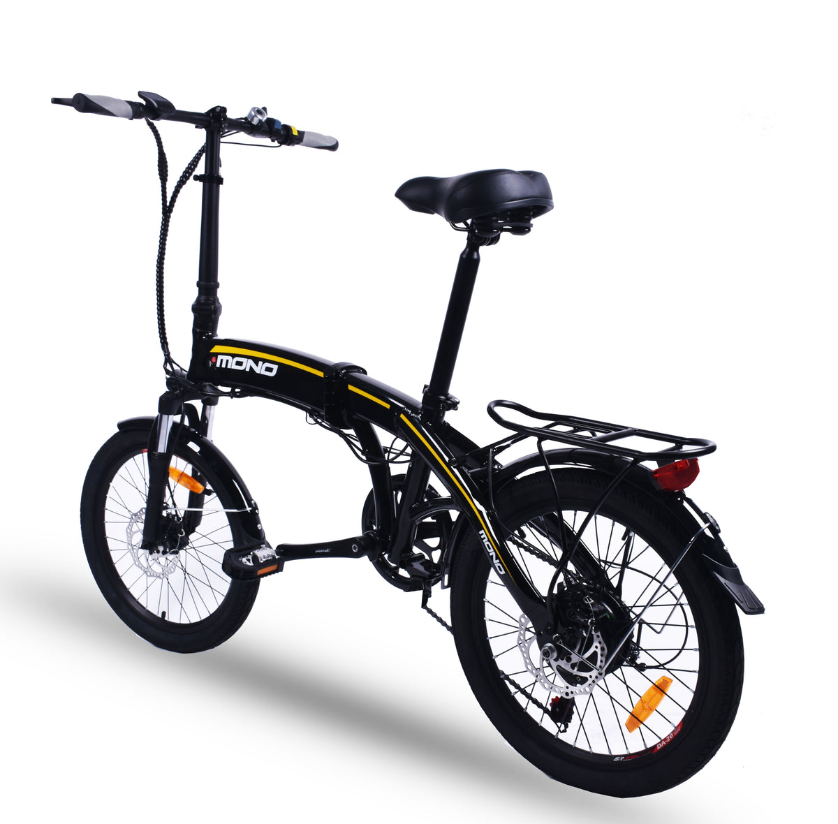 folding electric bikes