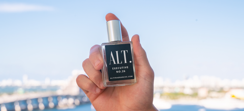 ALT. Inspired by Aventus Fragrance Executive No. 26