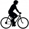 Male Rider Clip Art