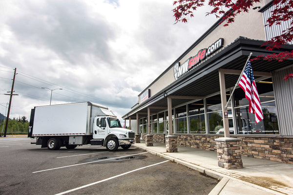 Delivery Truck