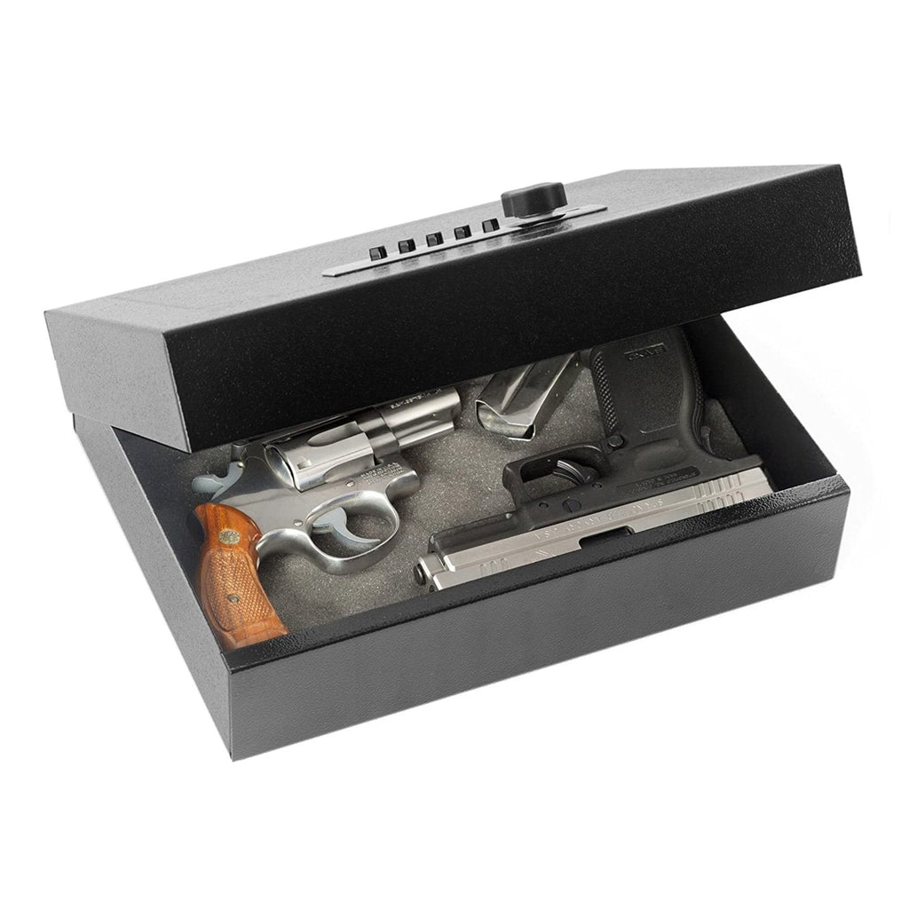 v line top drawer gun safe