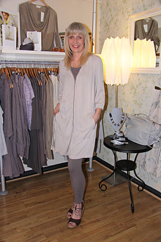 Sandwich clothing dress clay 190592-65729