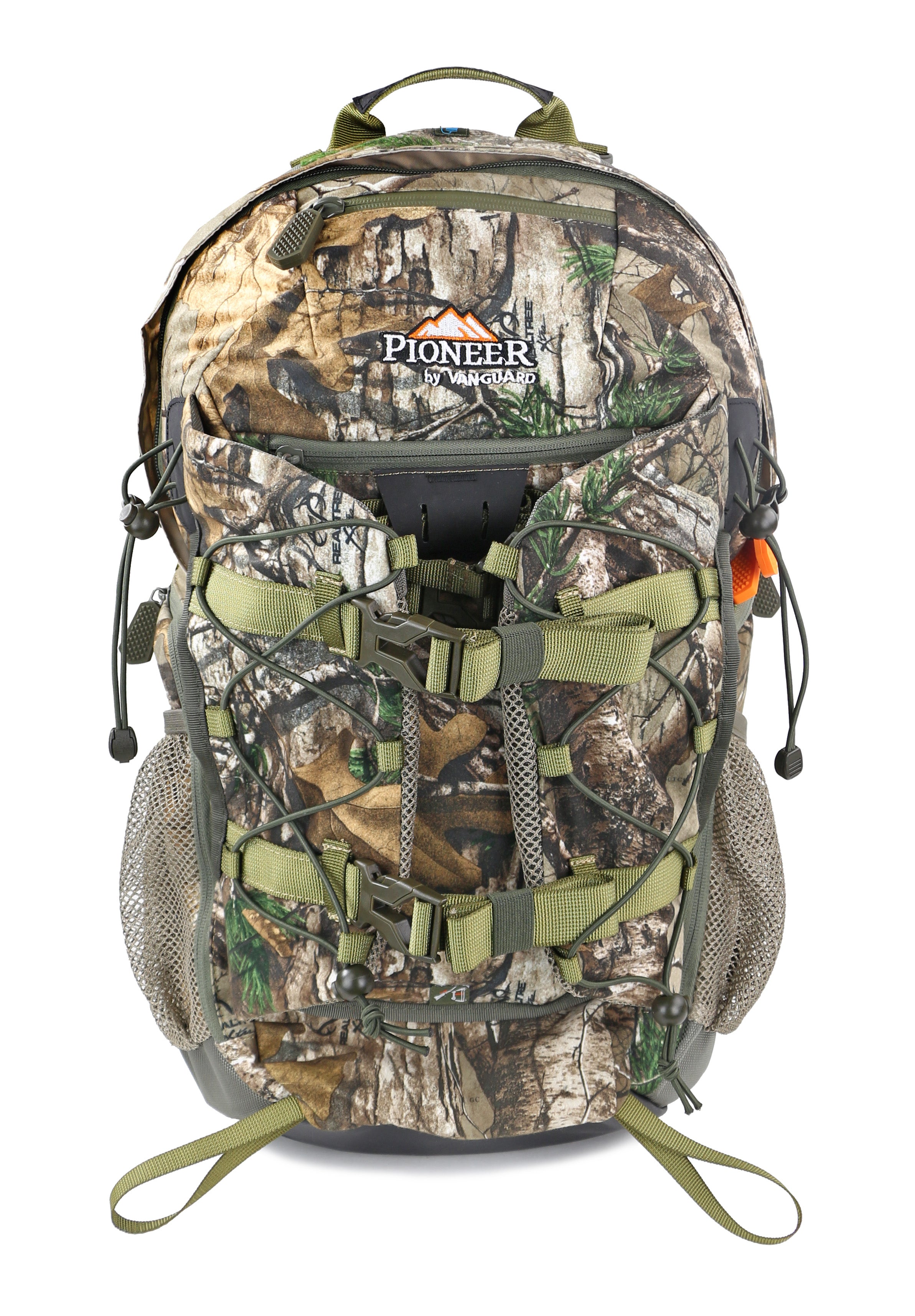 realtree hunting backpack