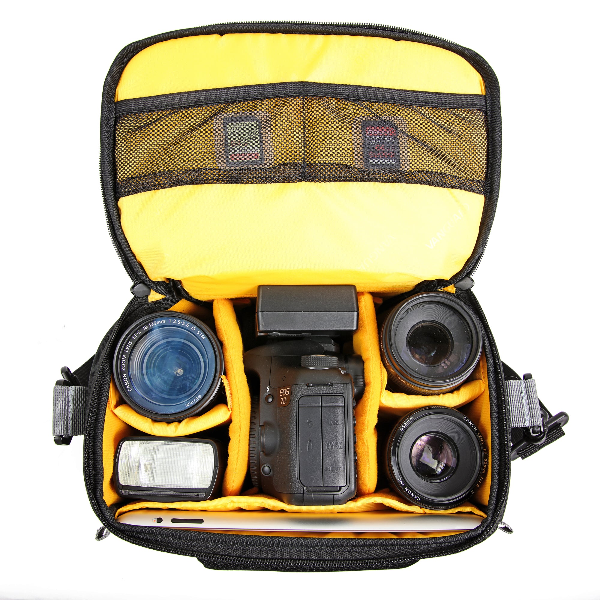 over the shoulder camera bag