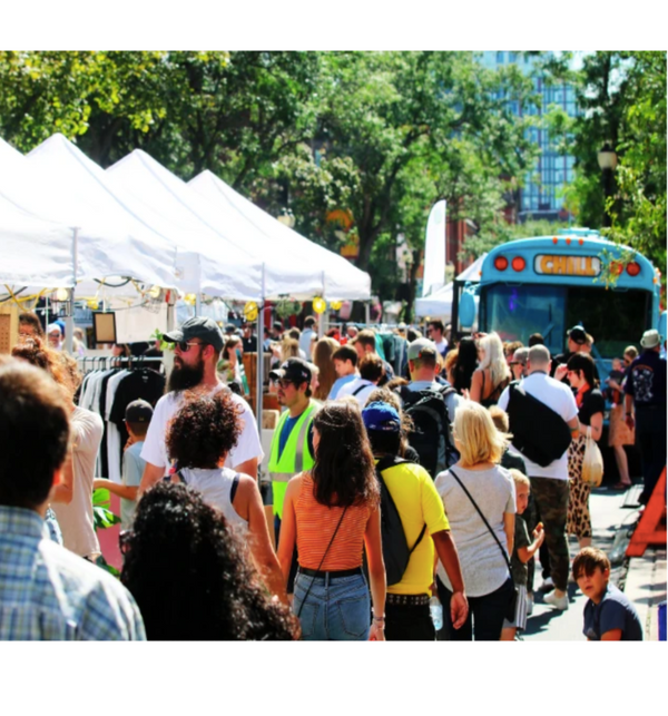 The Silhuoette:How Local Businesses are Impacted by The Supercrawl Cancellation