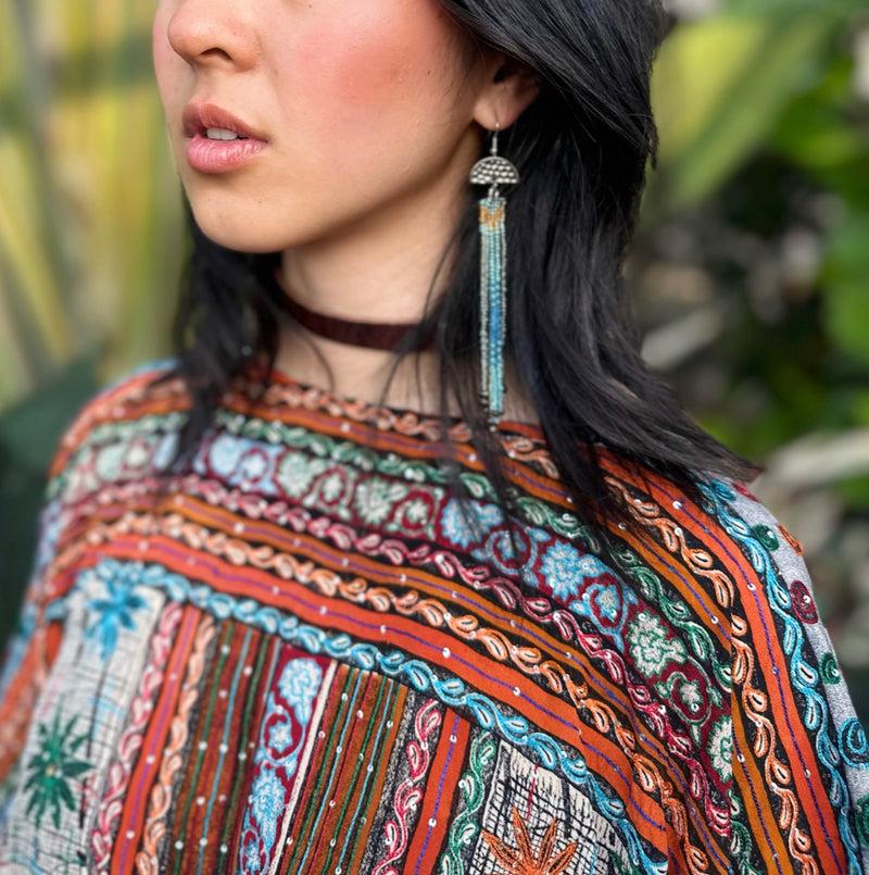 Kuzco Fringe Earrings