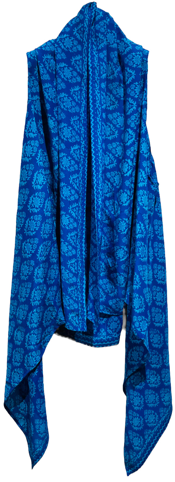 PRC3341 Jay DeFeo Pure Silk Versatile Vest