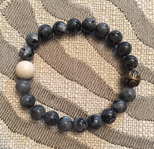 Alive Intention Patience Bracelet