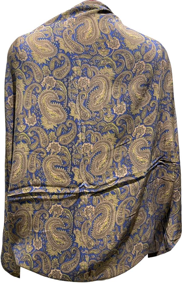 PRC1991 Blackstart Pure Silk Shrug