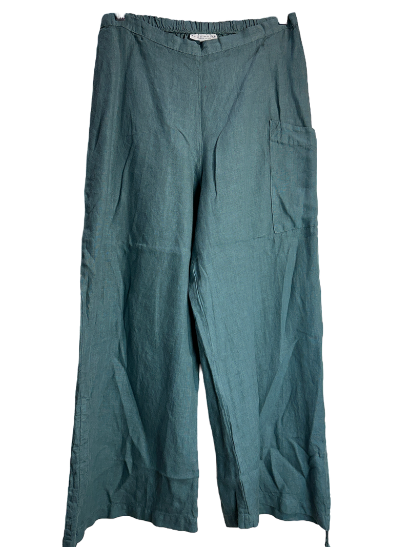 Millpond Bryn Walker Light Linen Renzo Pants