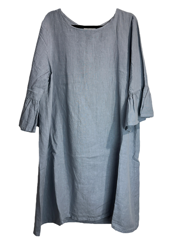 Flight Bryn Walker Light Linen Phryne Dress