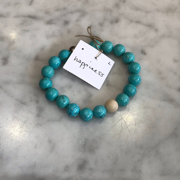 Alive Intention Happiness Bracelet