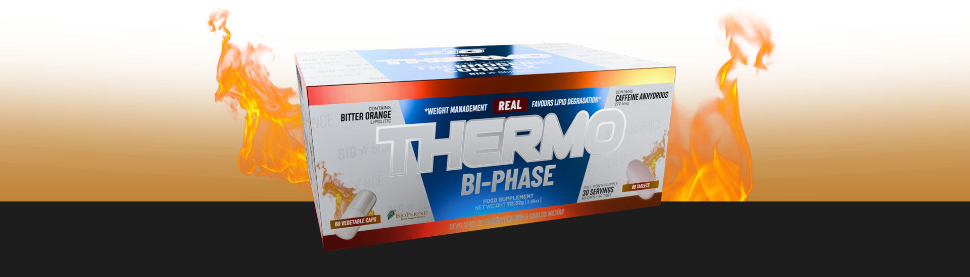 BIGscience - REAL THERMO