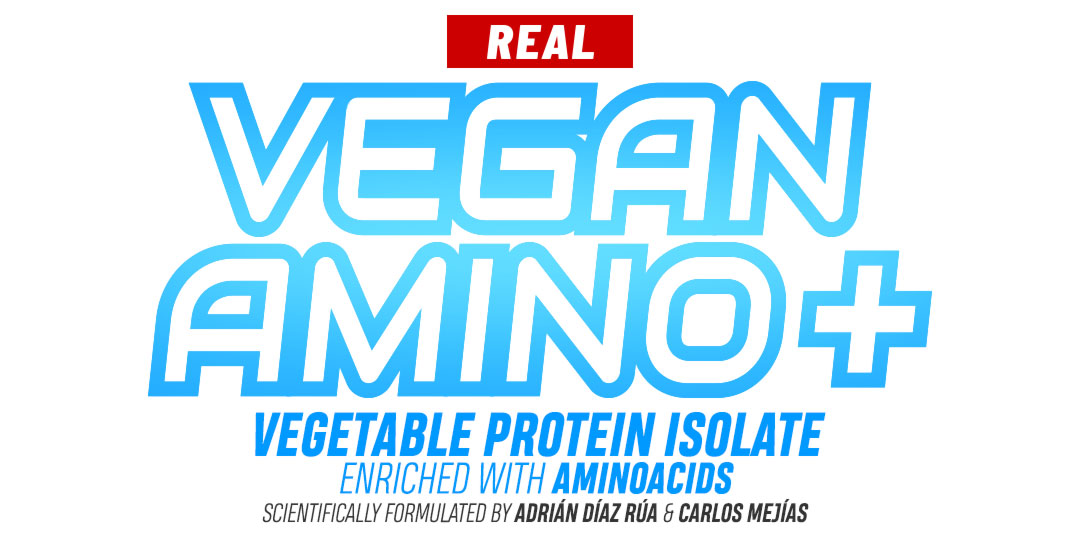 BIGscience - REAL VEGAN AMINO PLUS