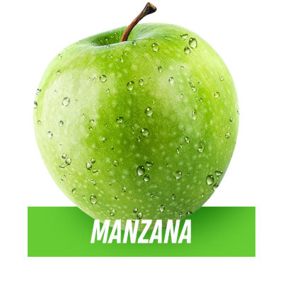 GROW LIQUID - MANZANA
