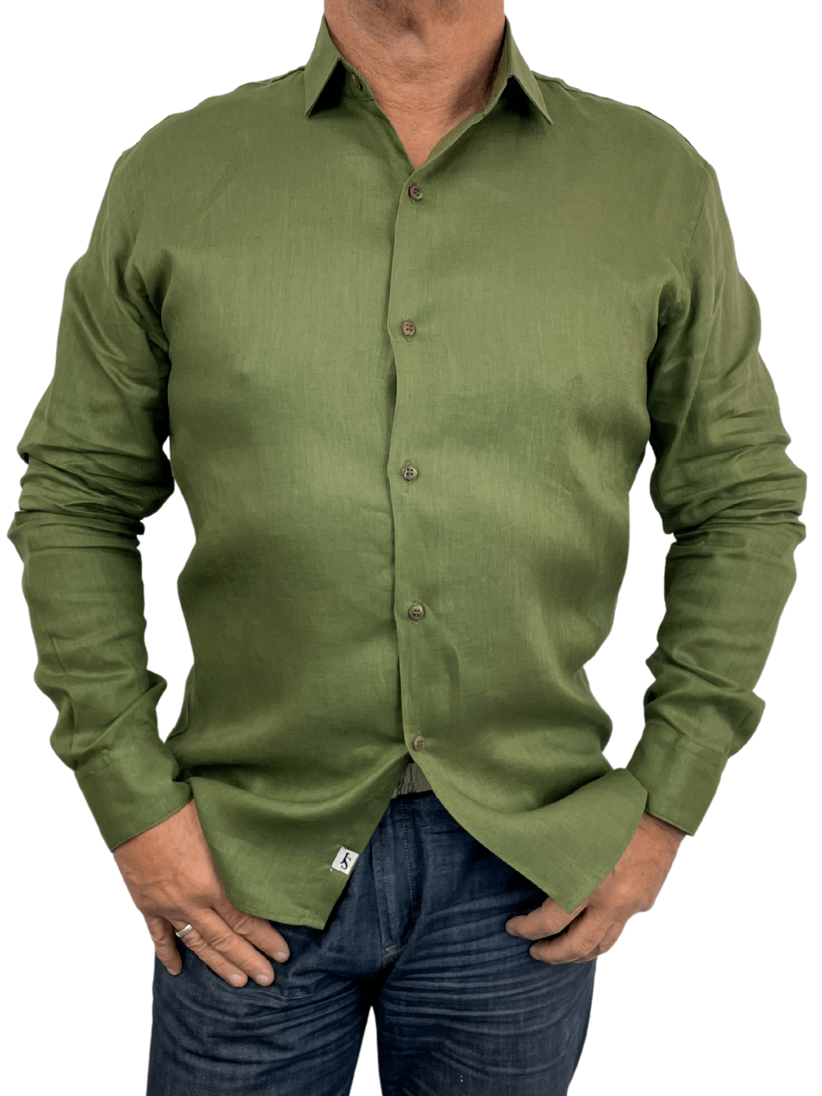 crocodile linen shirts