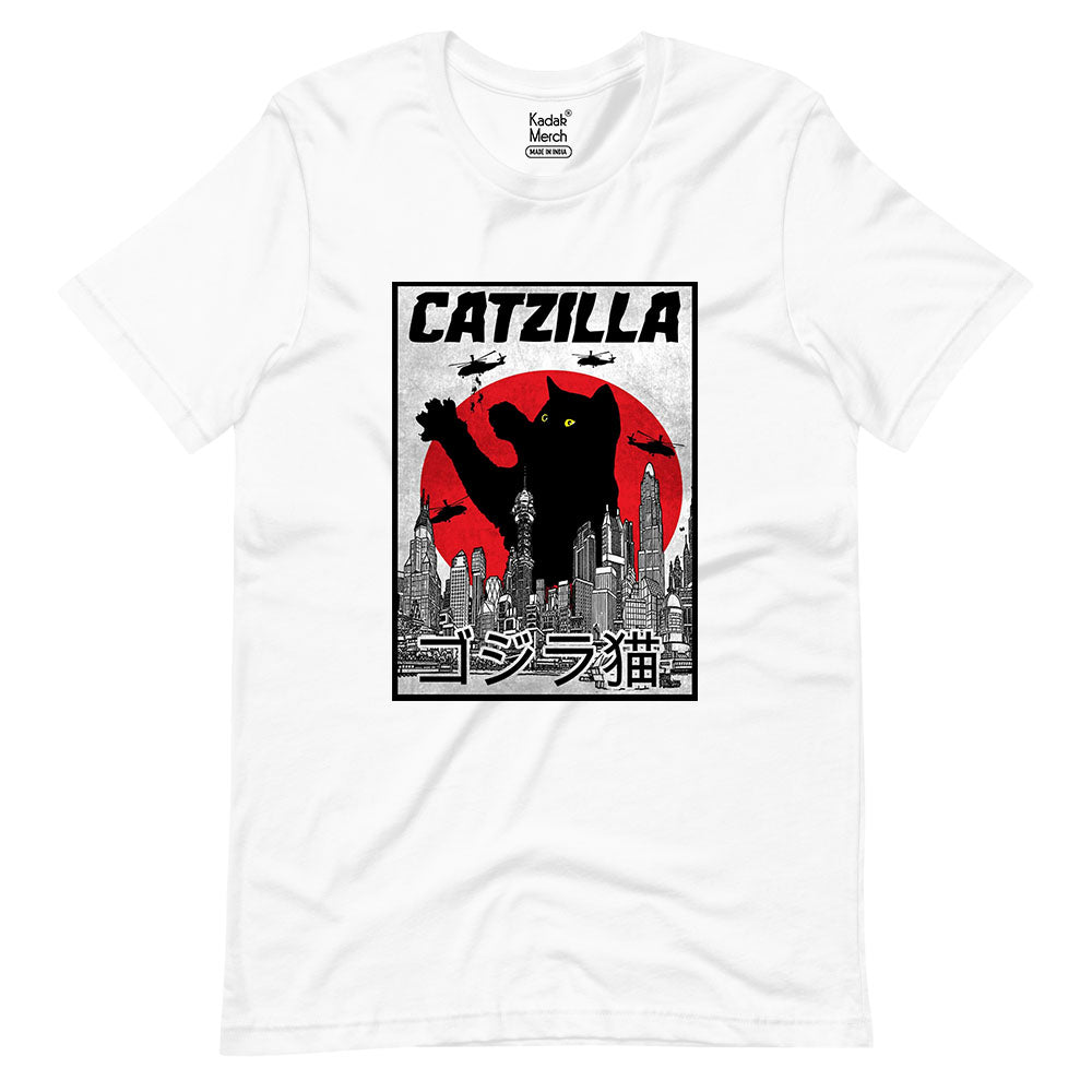 Catzilla T-Shirt