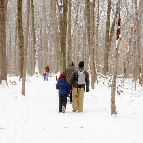 Blendon Woods Metro Park Columbus Ohio