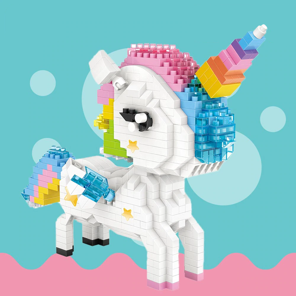 unicorn building blocks