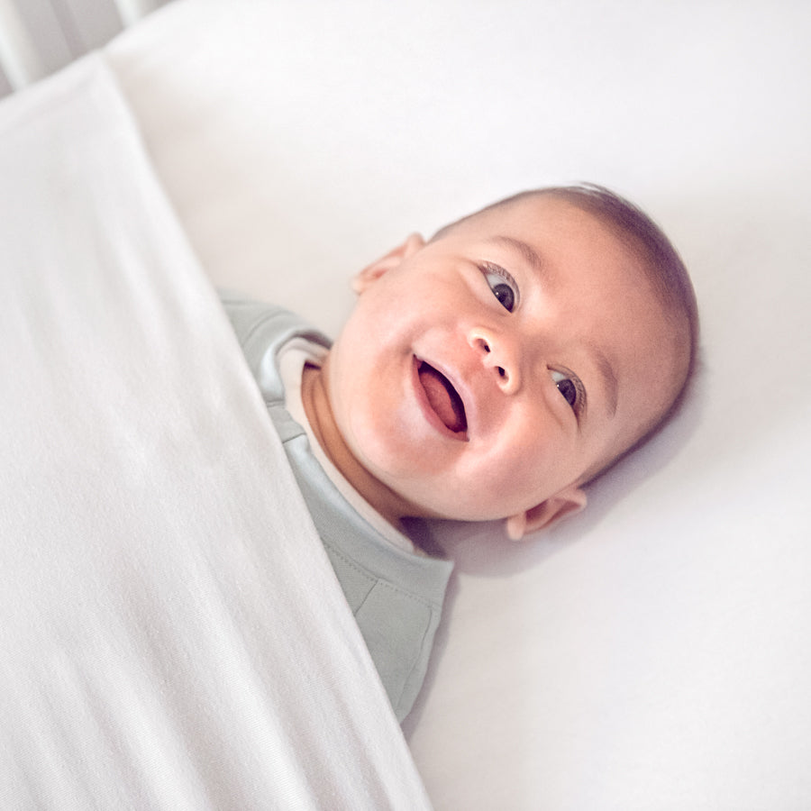 Goed gevoel Sluit een verzekering af schipper NUNKI lakentje - laat je baby rustig slapen | Fedde&Kees®