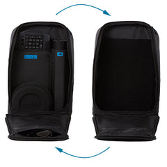 ORITY esports backpack flexibility