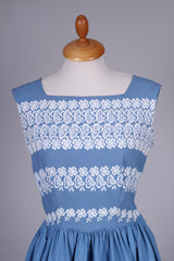 Sommerkjole 1950. S