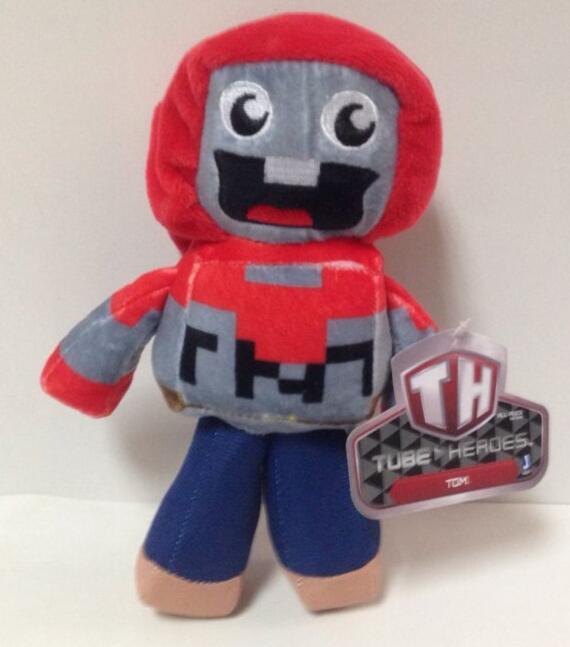 dantdm plush toy