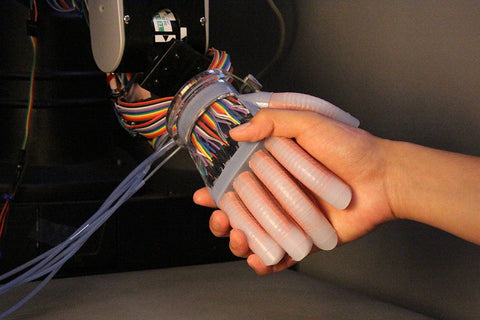 Cornell Soft Robotic Hand