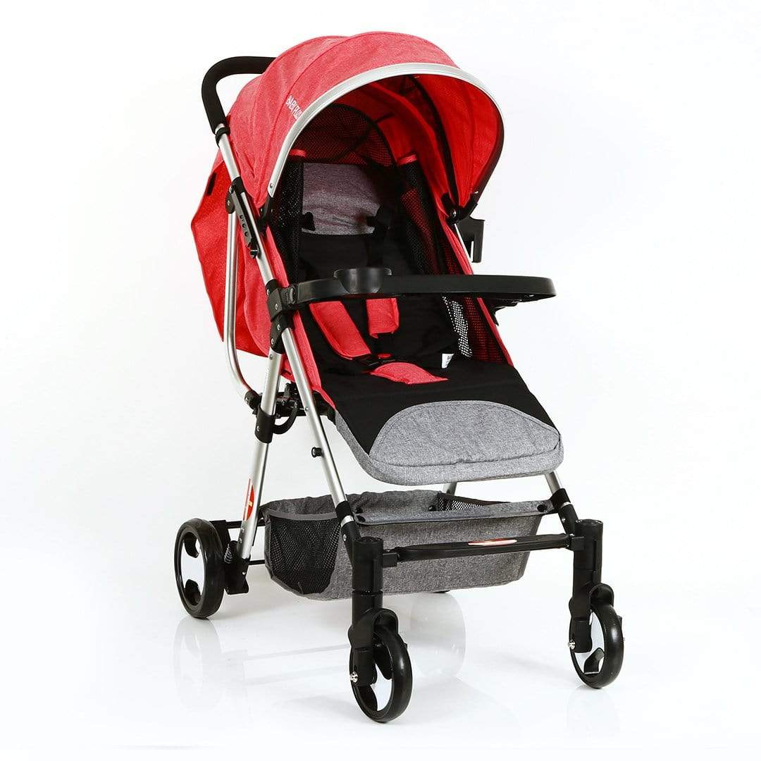 baby plus baby stroller