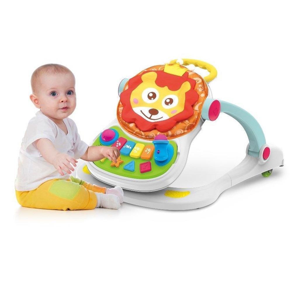 baby walker lion 4 in 1