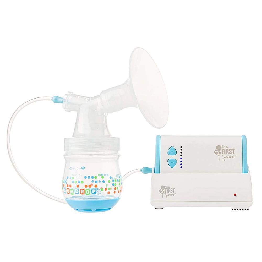 the first years breast pump