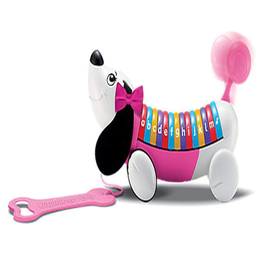 leapfrog alphapup pink