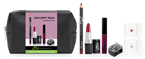 LIPIFY PACK EVENING GLAM ORGANIC