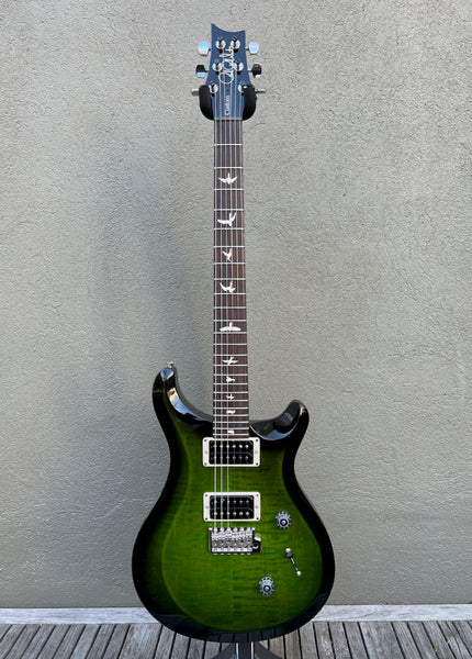 Paul Reed Smith PRS S2 Custom 24 *Custom Color* Emerald Wrap Burst