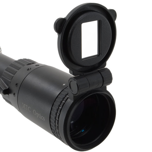 MTC Viper Pro Tactical 3-18x50 Riflescope, SCB2 Reticle – Airgun