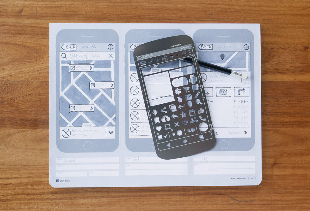 Android Stencil Kit