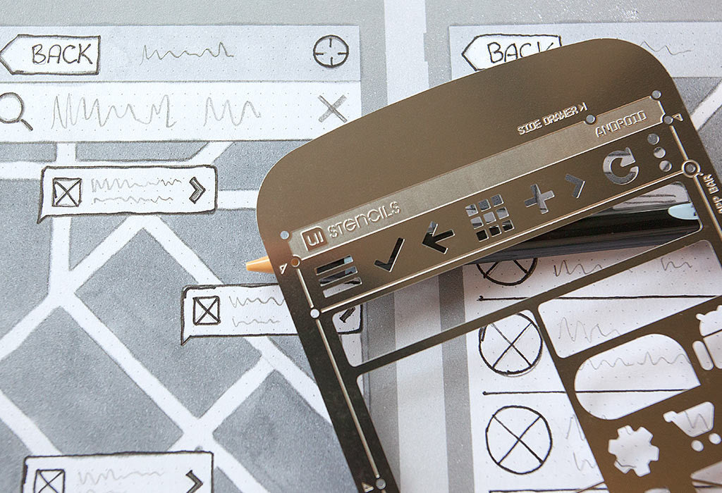 Android Stencil Kit
