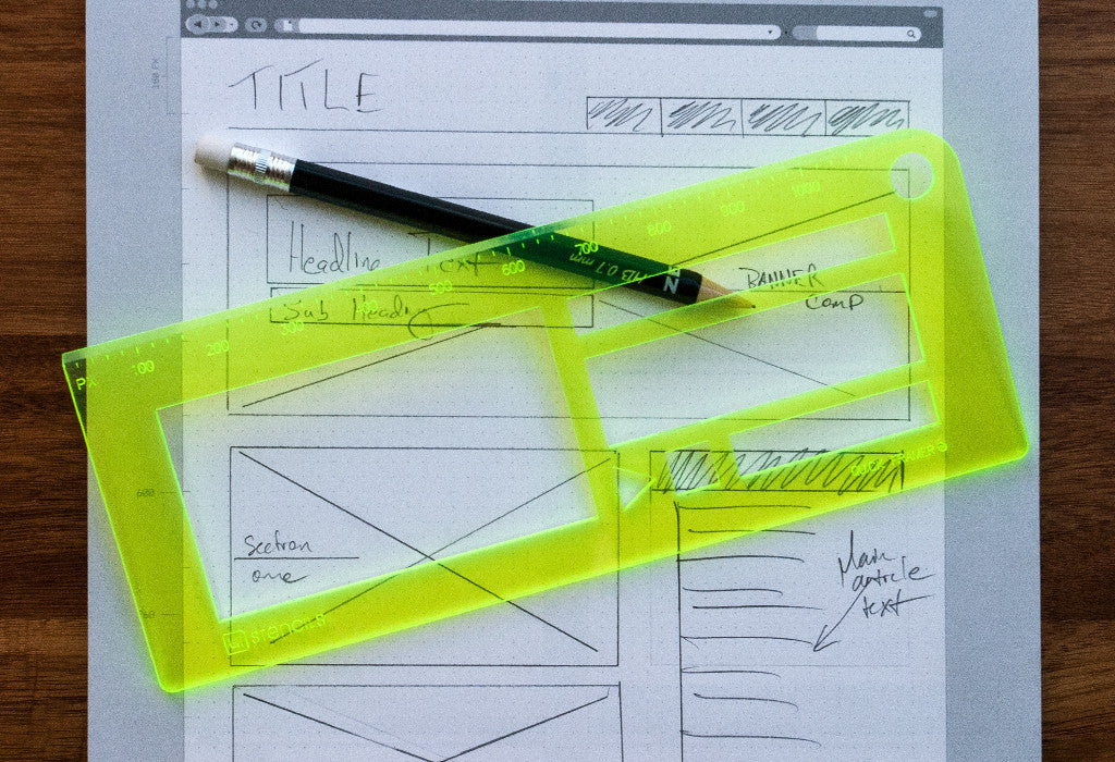 Quick Framer Stencil Kit