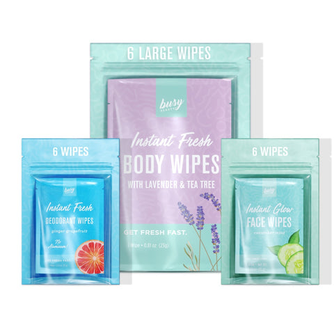 Busy Beauty health fitness valentines gift ideas
