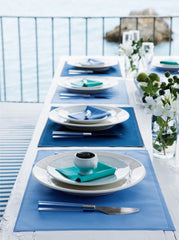 Boat Style Table Setting