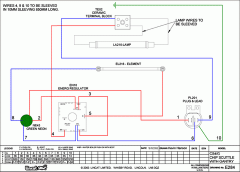 Lincat CS4G