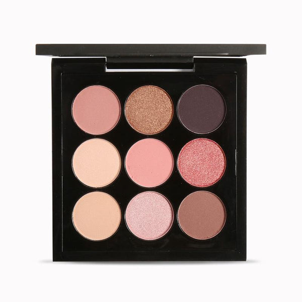 creme eyeshadow palette